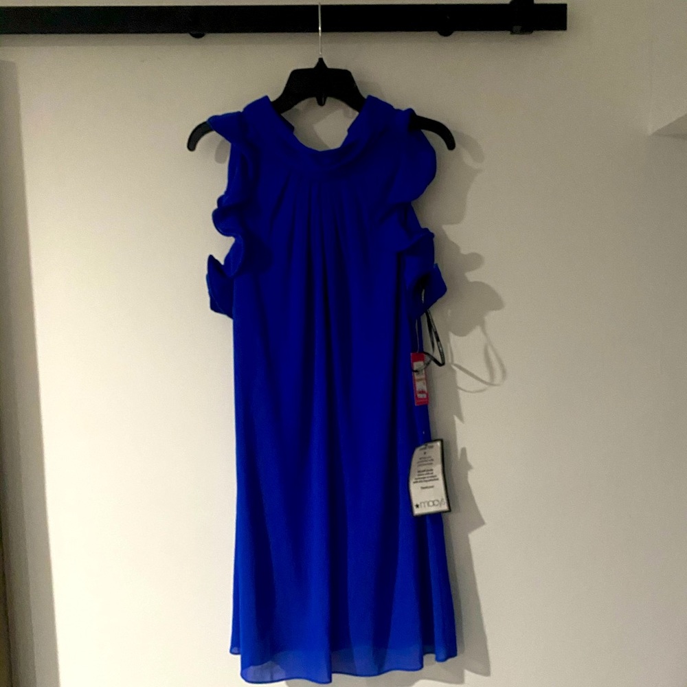Vince Camuto Formal Shift Dress NWT